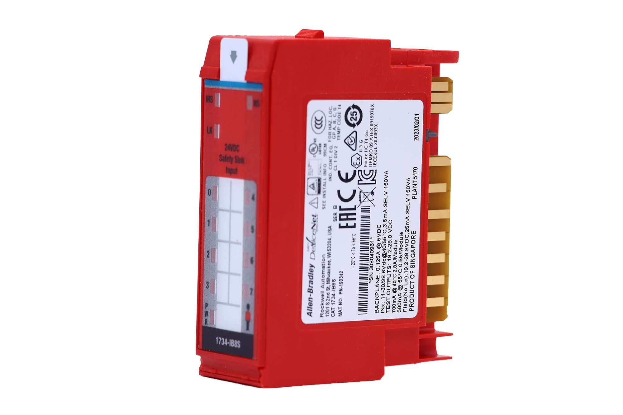 1734 IB8S3 1