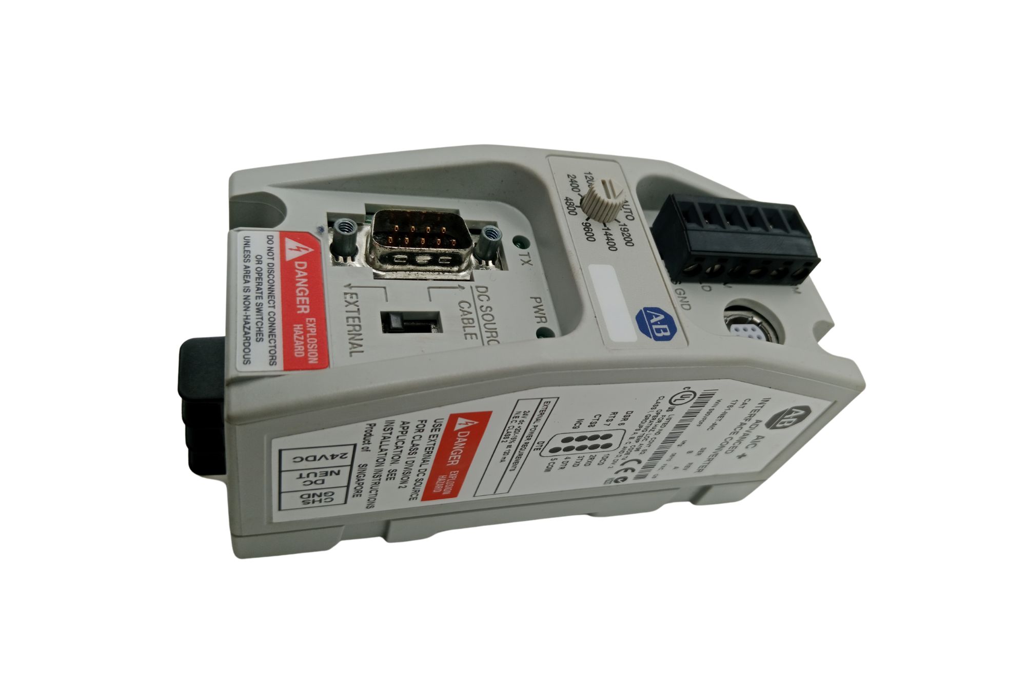 1761 NET AIC 1 1