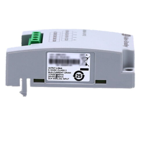 Allen Bradley I/O Module 2080-OF2 | 12 Bit | 20 MA