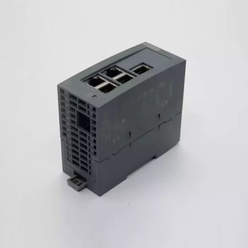 Siemens| 6GK5005-0BA00-1AB2| Ethernet Switch| IP20 DIN Rail mounting DIN Rail mounting Industrial Ethernet switch 5x 10/100 Mbps RJ45 ports |Pre-Owned