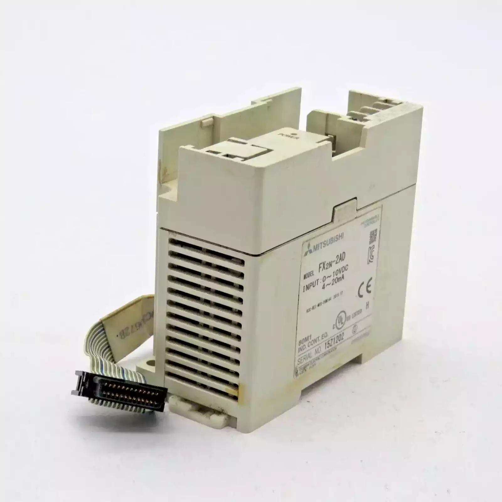 FX2N 2AD 1 1 1