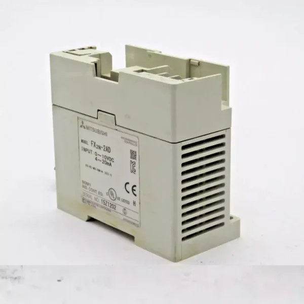 FX2N 2AD 2 1 1
