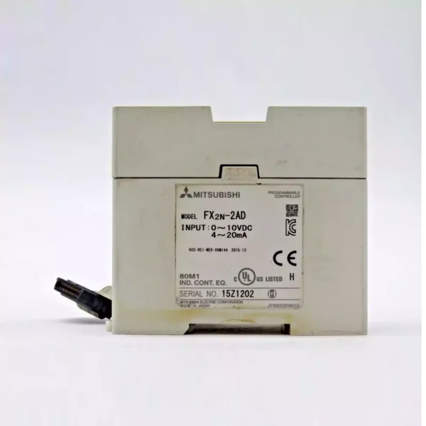 FX2N 2AD 4 1 1